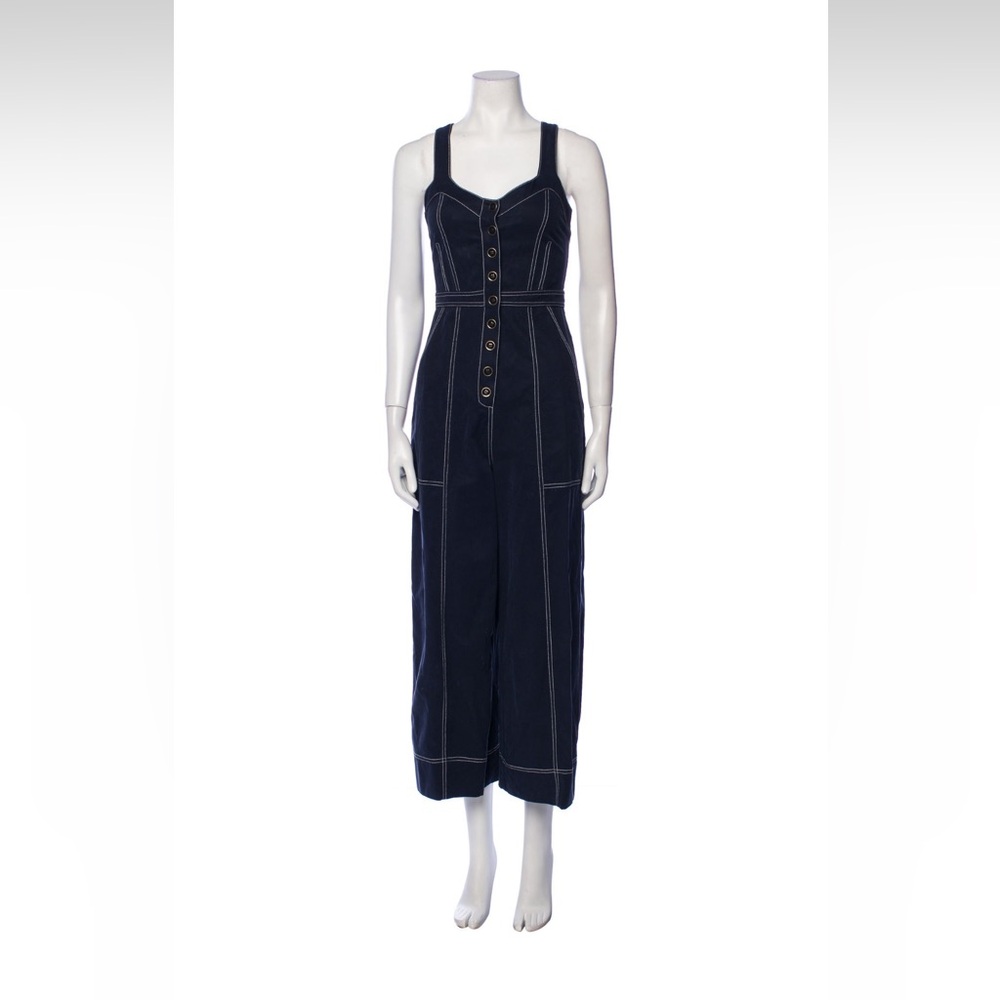 Ulla Johnson Romy Jumpsuit